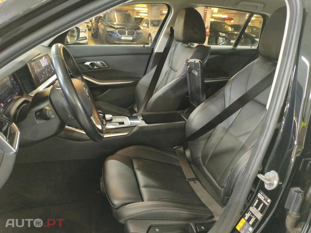 BMW 320 e Auto