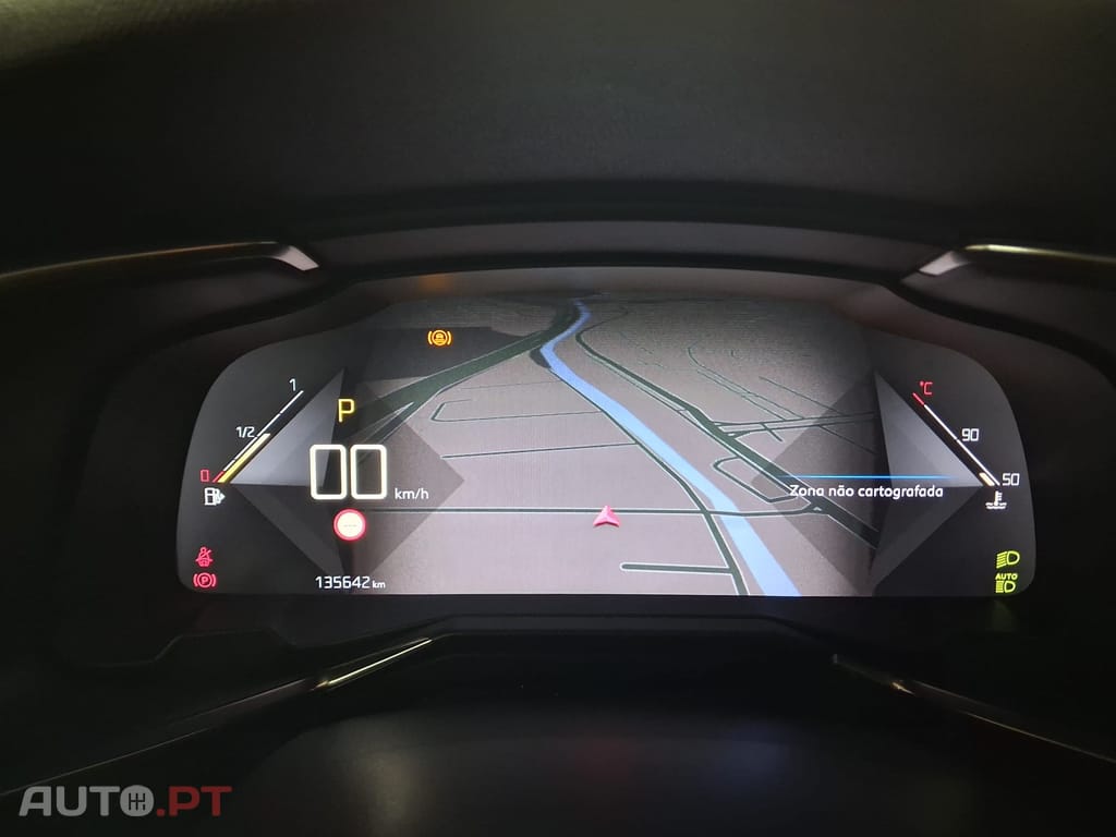 DS DS7 Crossback 2.0 BlueHDi La Première EAT8