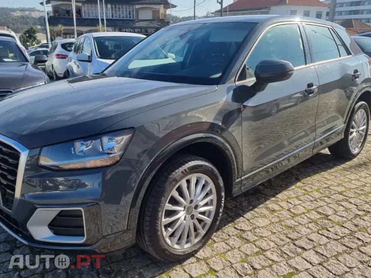 Audi Q2 1.6 TDI Design S tronic