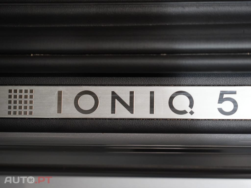 Hyundai Ioniq 5 77 kWh Vanguard
