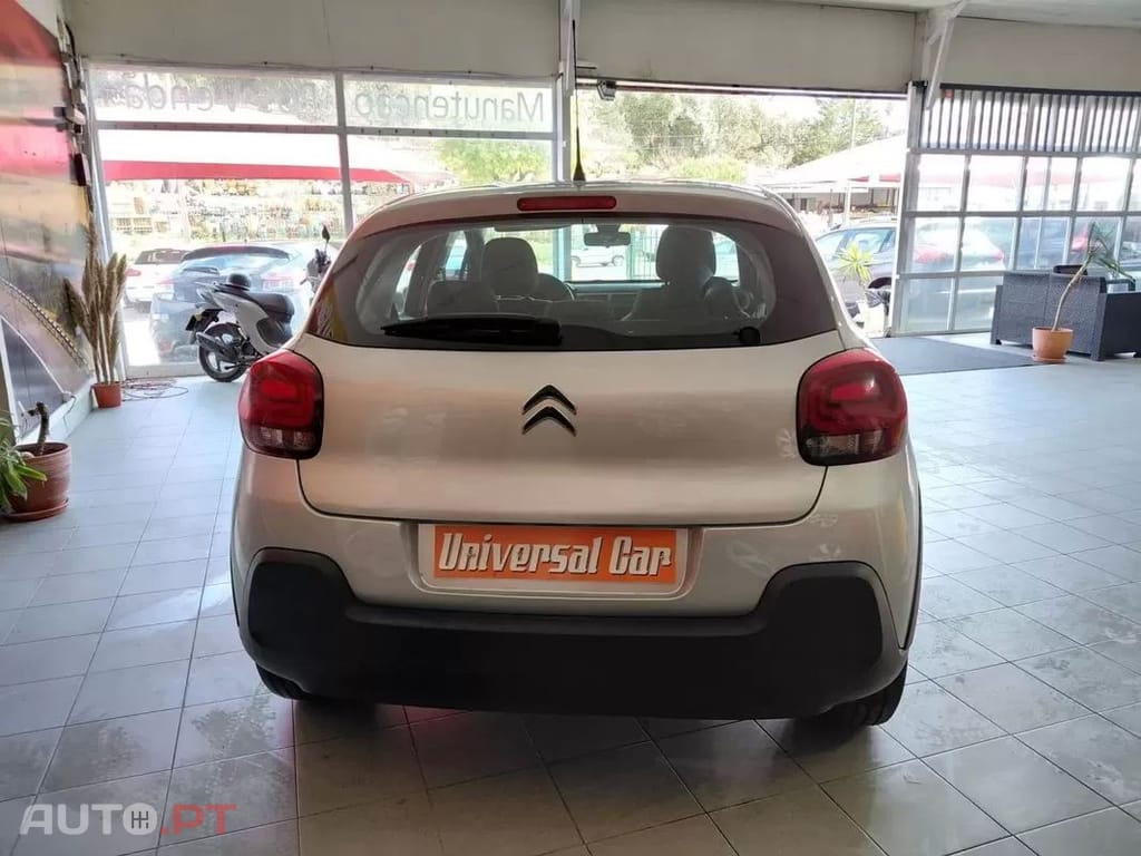 Citroen C3 1.2 PureTech Seduction