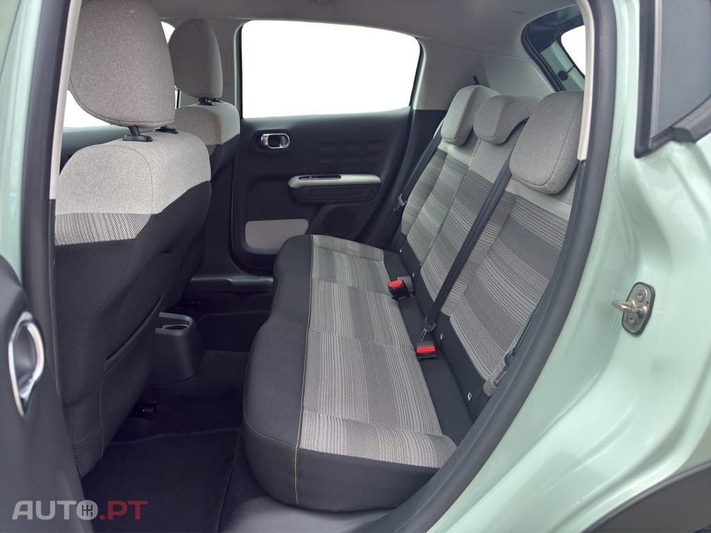 Citroen C3 1.6 BlueHDi Feel