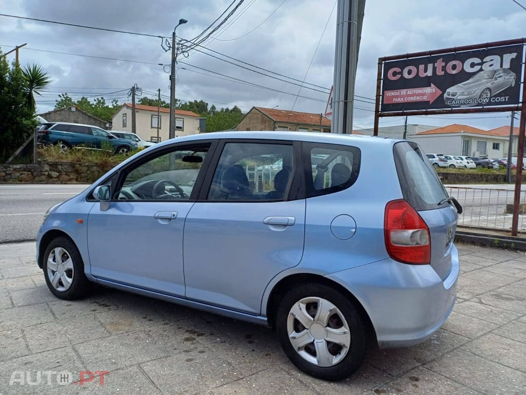 Honda Jazz 1.2 LS AC