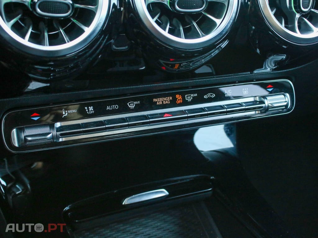 Mercedes-Benz A 250 e 8G-DCT Edition AMG Line