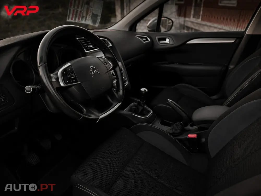 Citroen C4 1.6 BlueHDi Feel