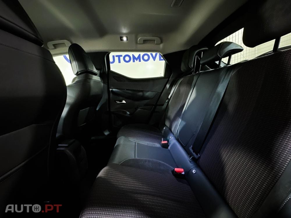 DS DS3 Crossback CrossBack E-Tense