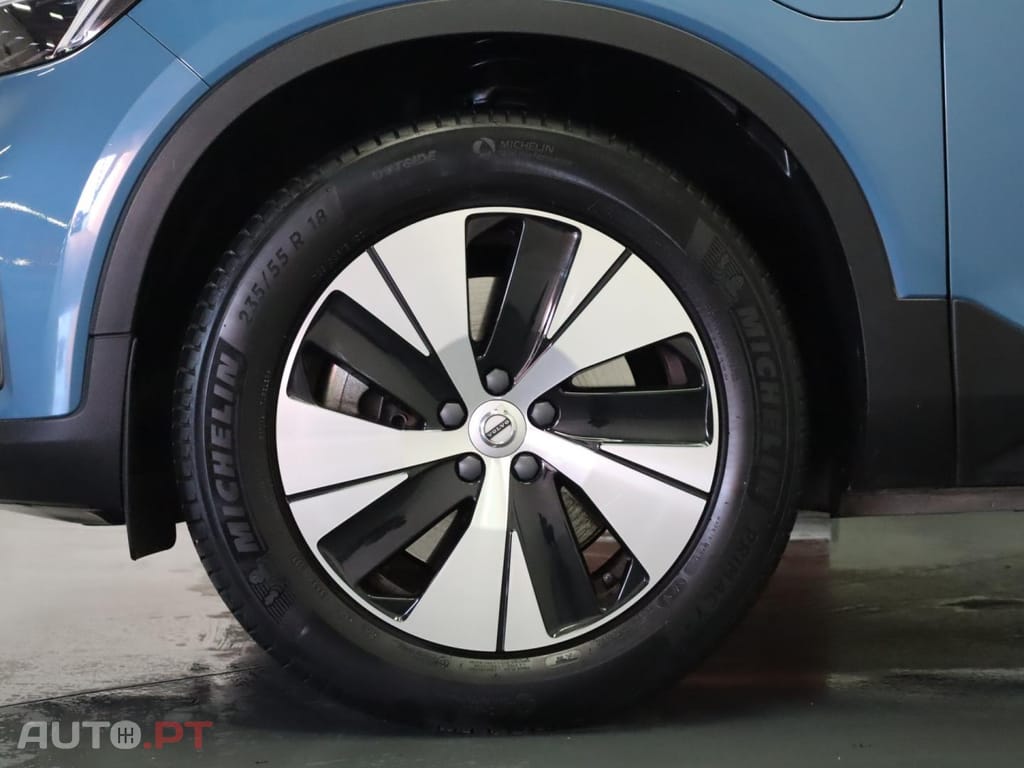 Volvo XC40 1.5 T5 Plus Bright PG HYBRID