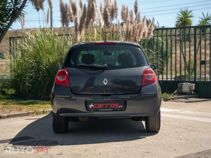 Renault Clio 1.2 TCE Dynamique Sport Edition