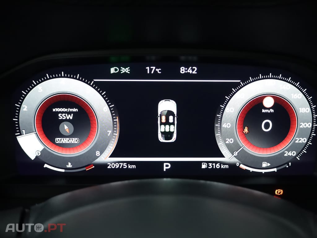 Nissan Juke Juke 1.0 DIG-T N-Connecta DCT