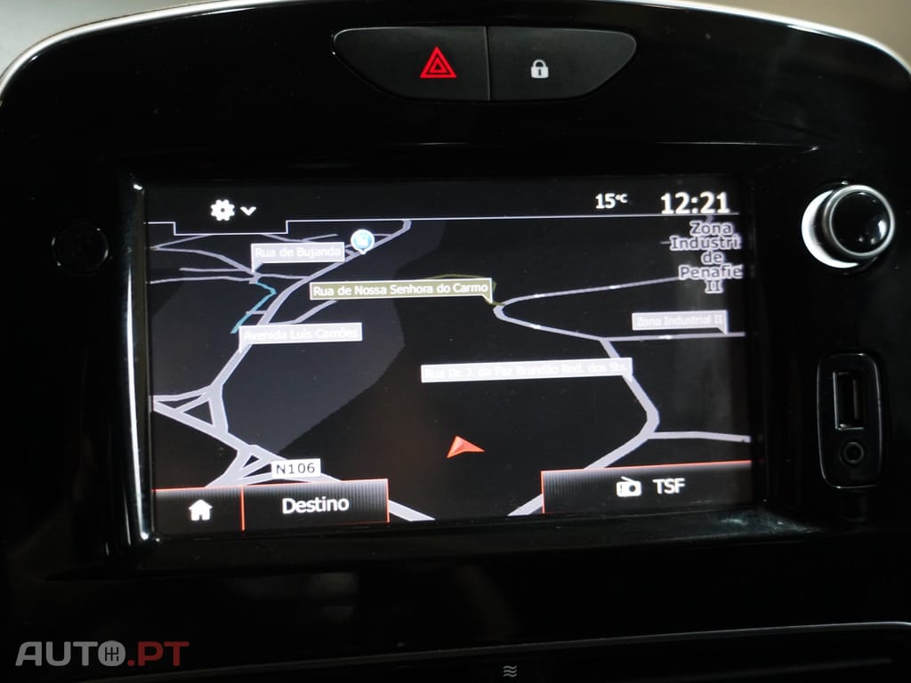 Renault Clio 1.5 dCi Zen