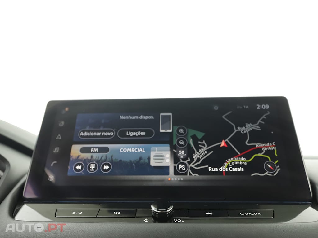 Nissan Qashqai Qashqai 1.5 e-Power N-Connecta