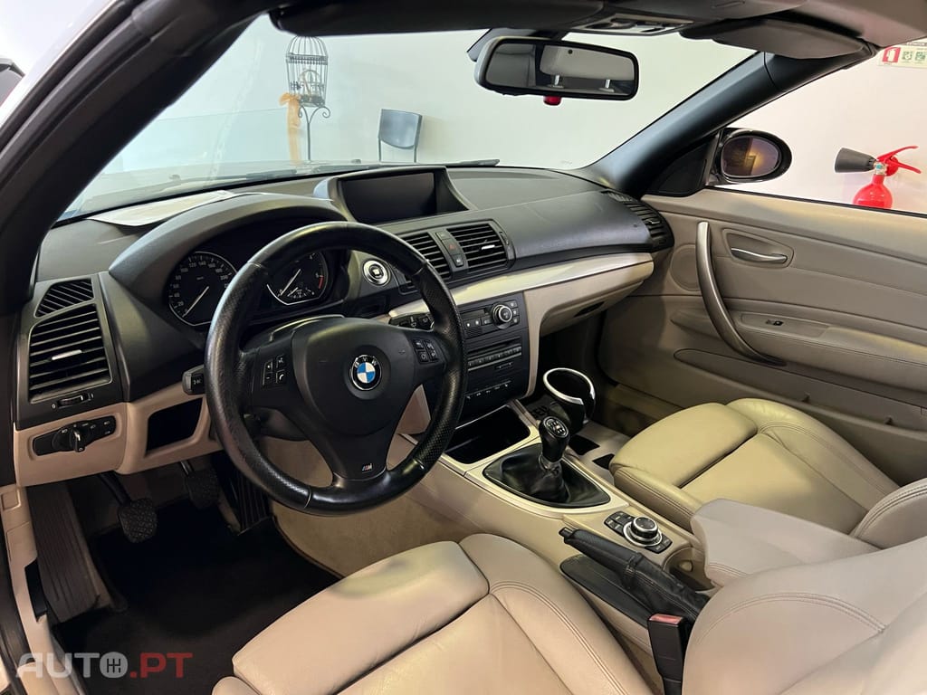 BMW 123 d