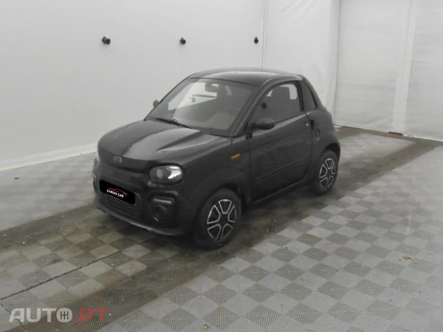 Microcar Duè Must