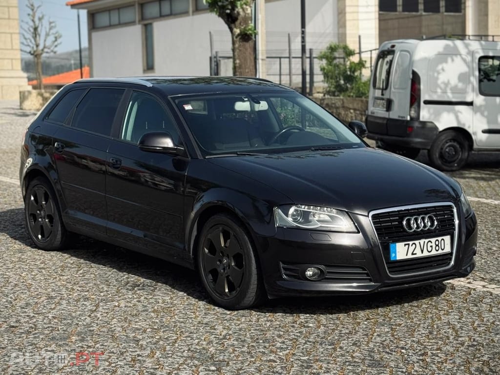 Audi A3 1.6 TDI