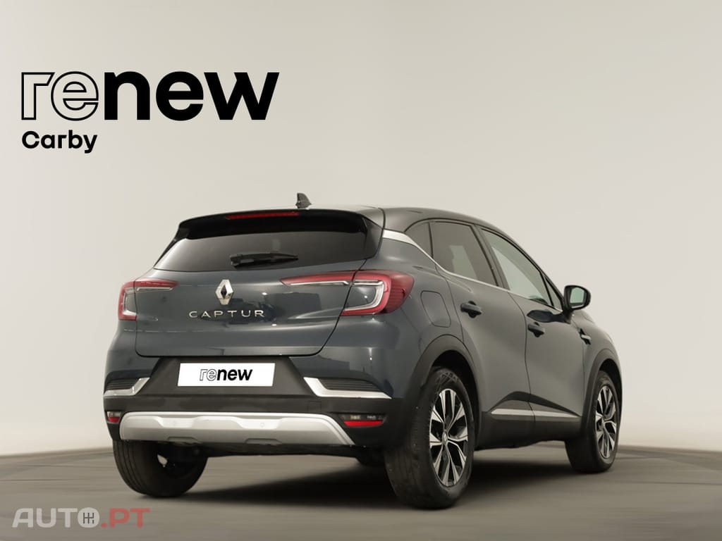 Renault Captur Captur 1.0 TCe Techno