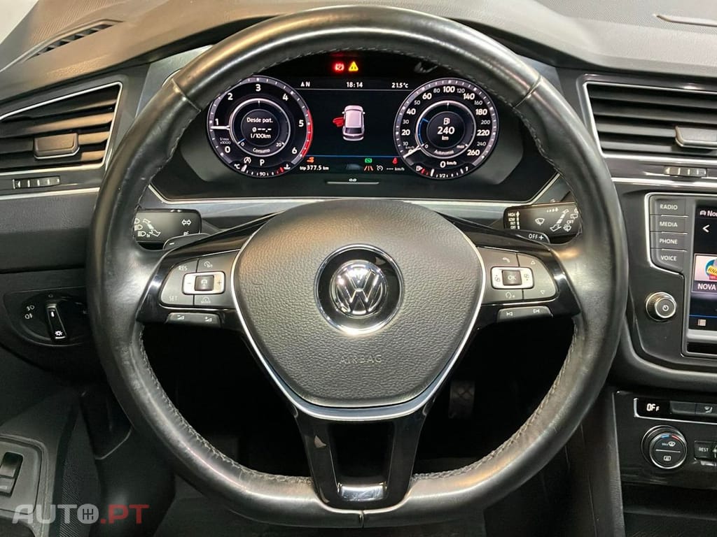 Volkswagen Tiguan 2.0 TDI Highline DSG 4Motion