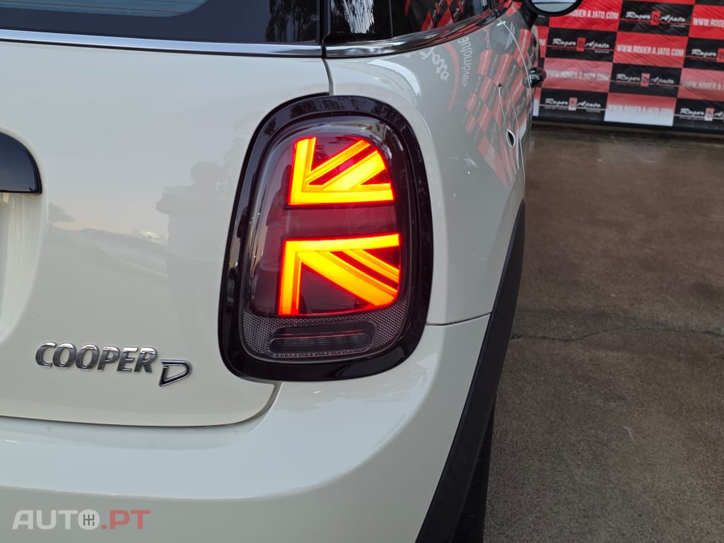 MINI Cooper D