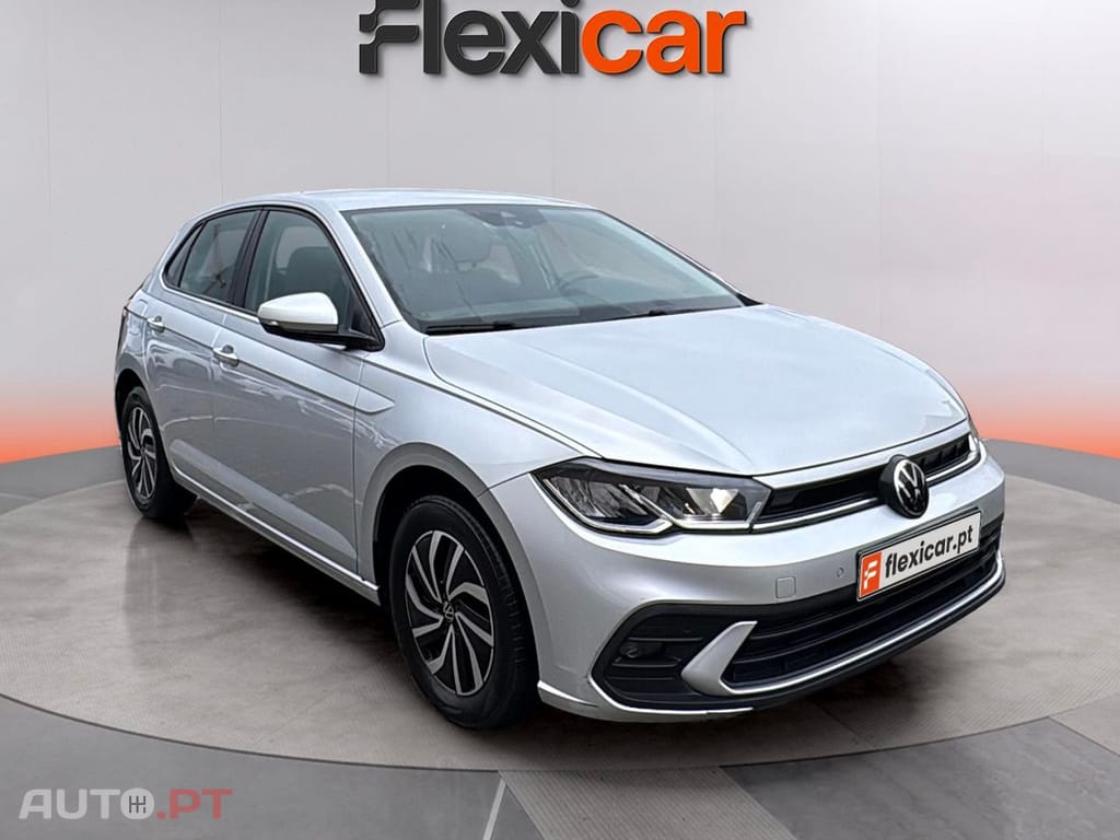 Volkswagen Polo 1.0 TSI Life