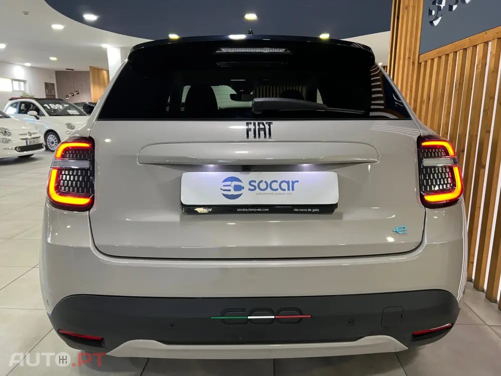 Fiat 600e 54 kWh La Prima