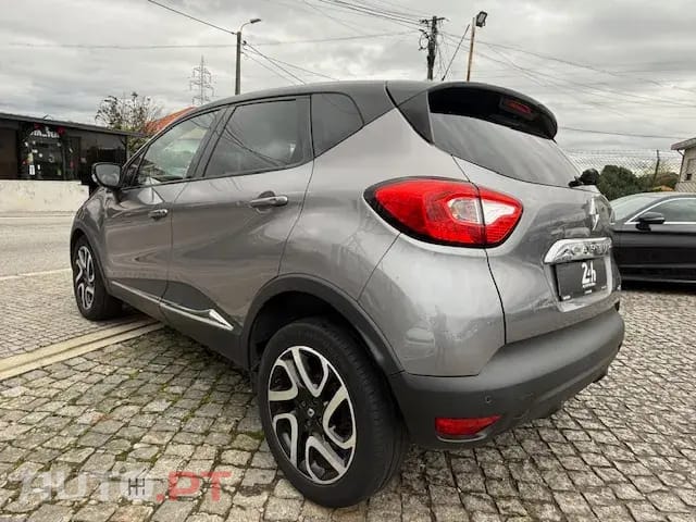 Renault Captur 1.5 dCi Exclusive EDC