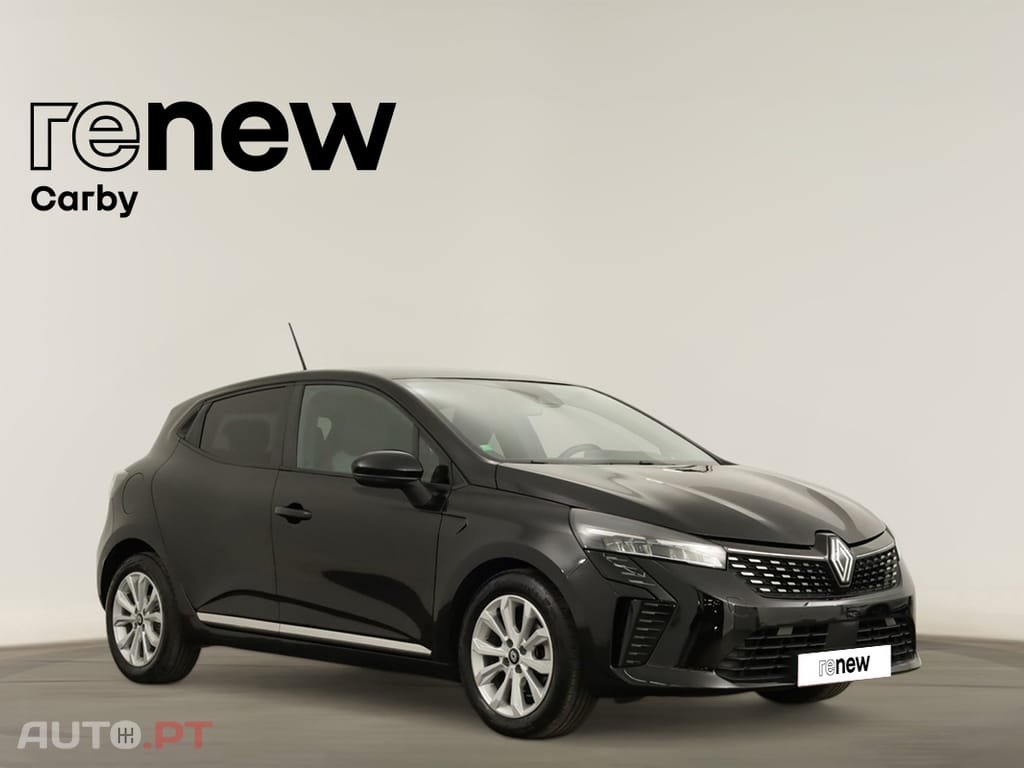 Renault Clio Clio 1.0 TCe Evolution Bi-Fuel