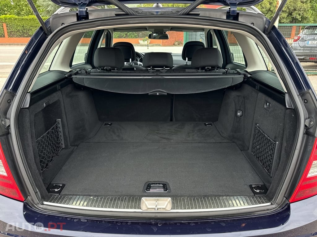 Mercedes-Benz C 220 (BlueTEC) d Station