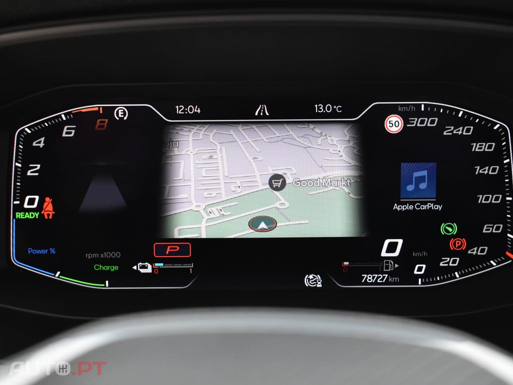 Cupra Leon 1.4 e-Hybrid VZ DSG