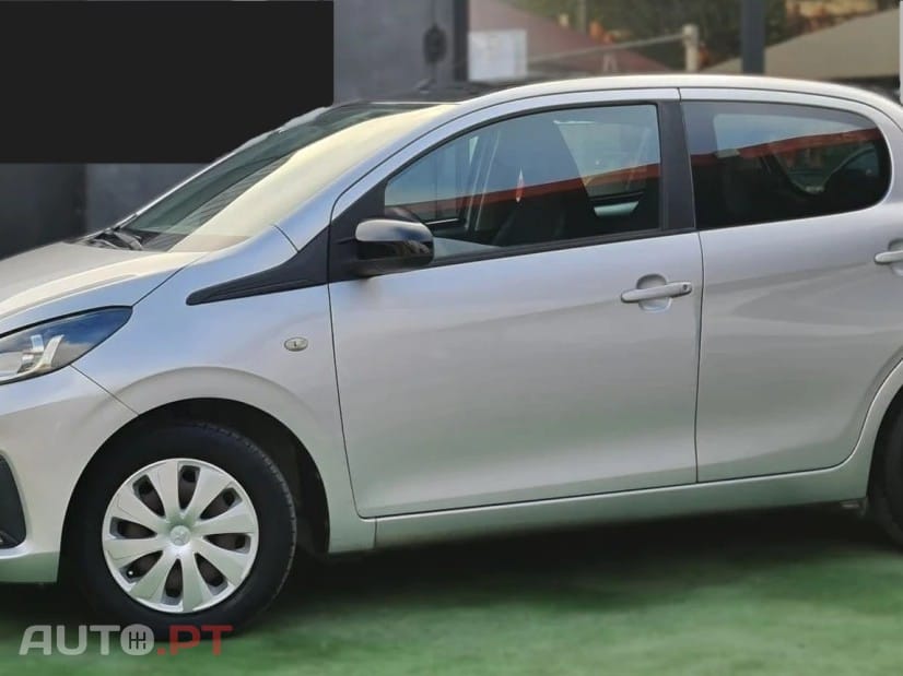 Peugeot 108 1.0 VTi STYLE