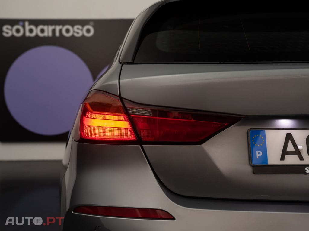 BMW 116 i Advantage
