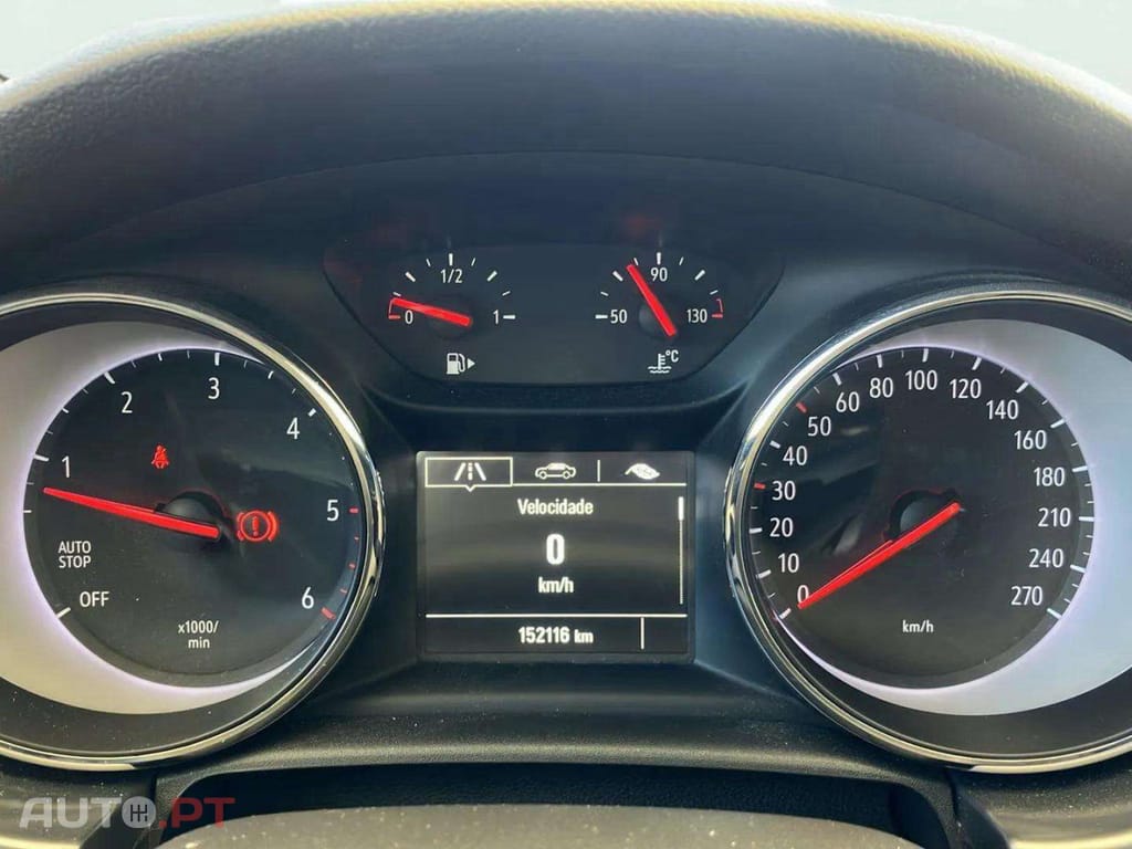 Opel Astra Sports Tourer 1.6 CDTI Business Edition S/S