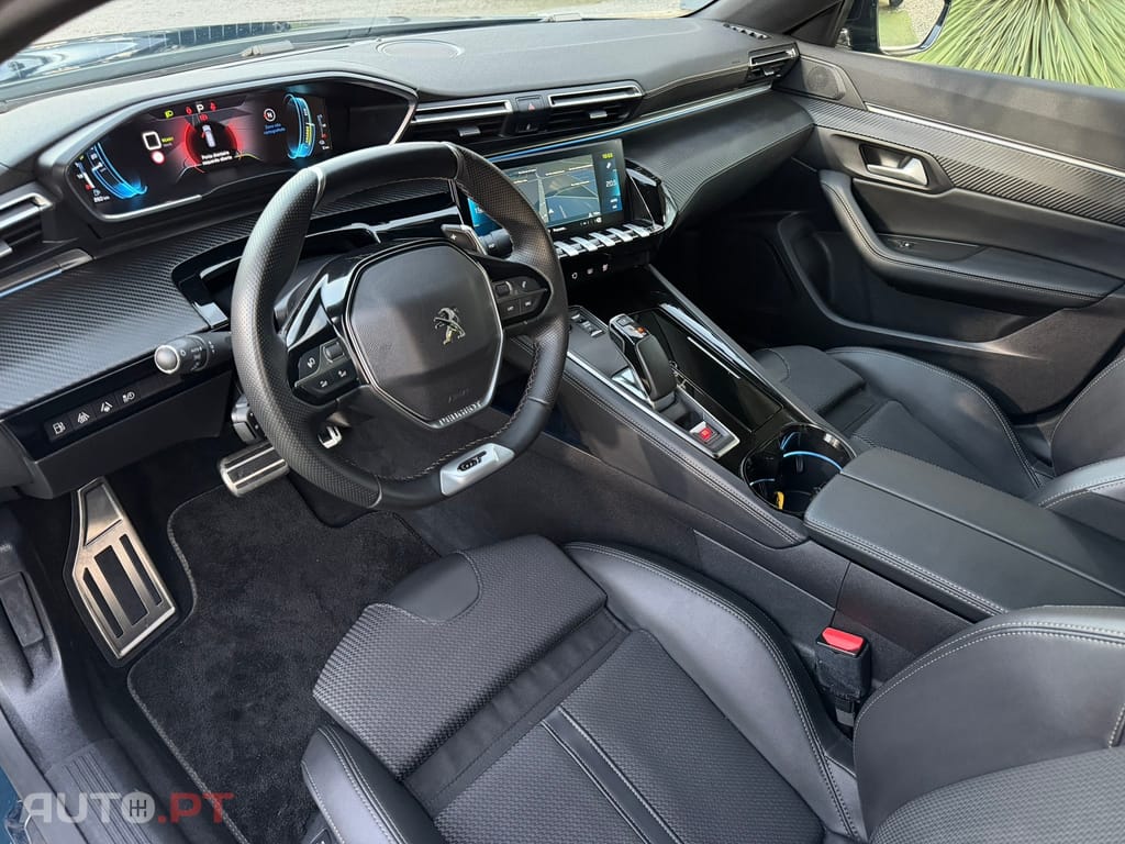 Peugeot 508 1.6 Hybrid GT e-EAT8