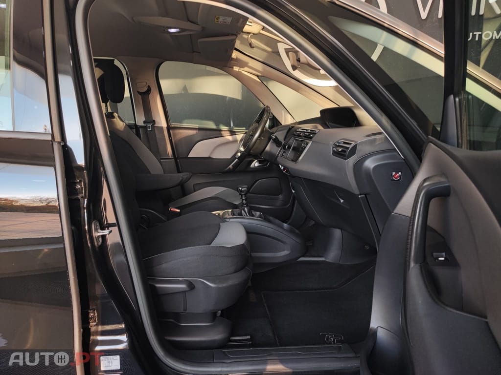 Citroen C4 Grand Picasso 1.6HDI Intensive