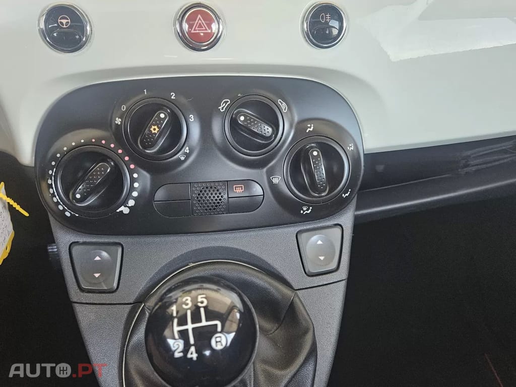 Fiat 500 1.2 by Gucci