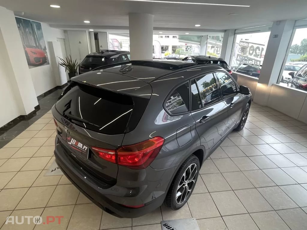 BMW X1 16 d sDrive Line Sport Auto