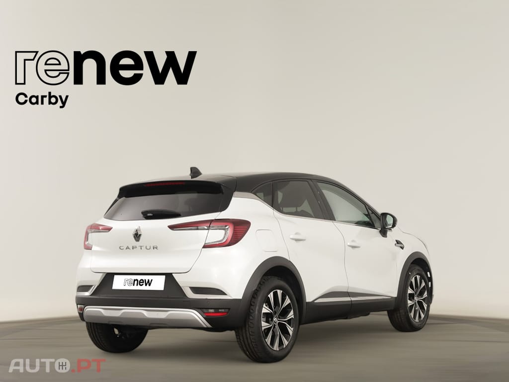 Renault Captur Captur 1.0 TCe Techno Bi-Fuel