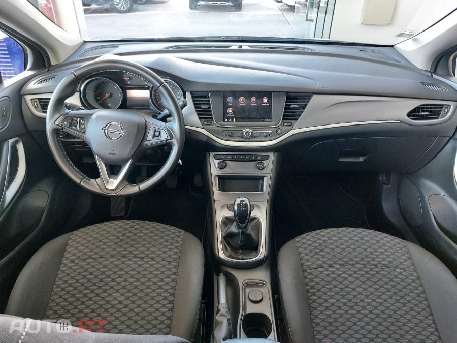 Opel Astra Sports Tourer 1.5 D Business Edition S/S