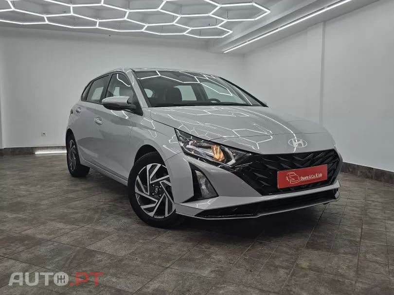 Hyundai i20 1.0 T-GDI Comfort — fotografia 19