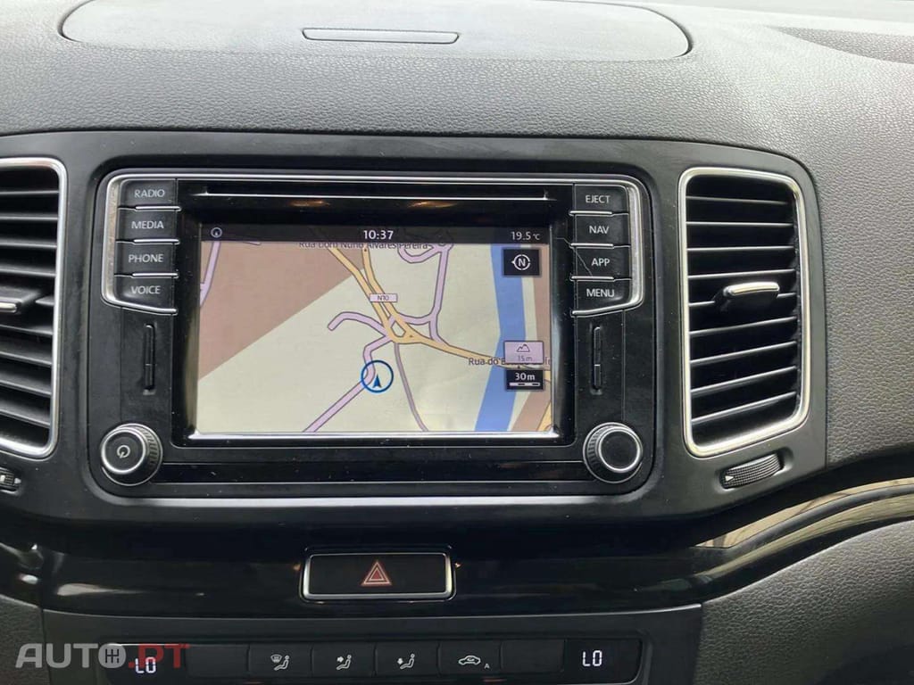 Seat Alhambra 2.0 TDI Style DSG