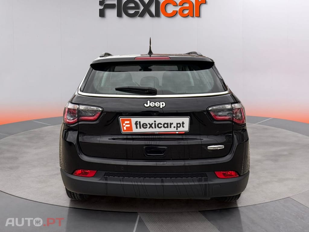 Jeep Compass 1.6 M-Jet Longitude