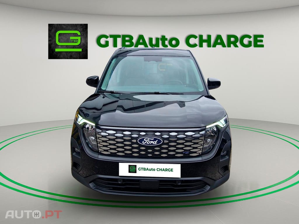 Ford Transit E-Tourneo Courier Titanium I.V.A DEDUTIVEL 