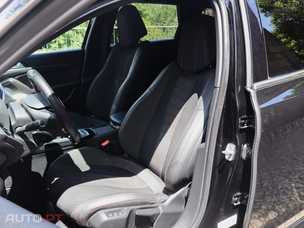Peugeot 308 SW 1.5 BlueHDi GT Line
