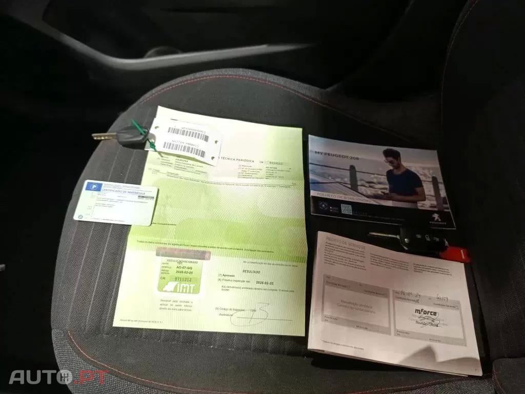 Peugeot 208 1.5 BlueHDi Active Pack