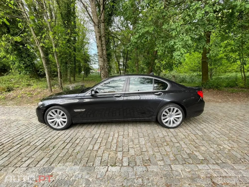 BMW 740 d