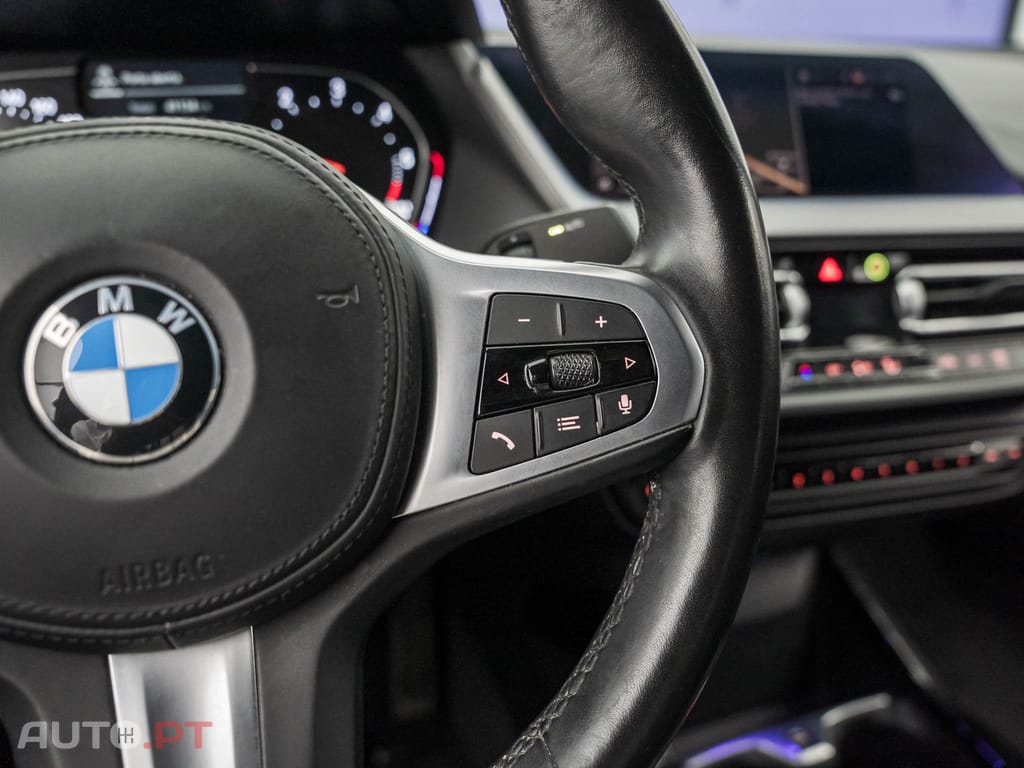 BMW 216 d Corporate Edition