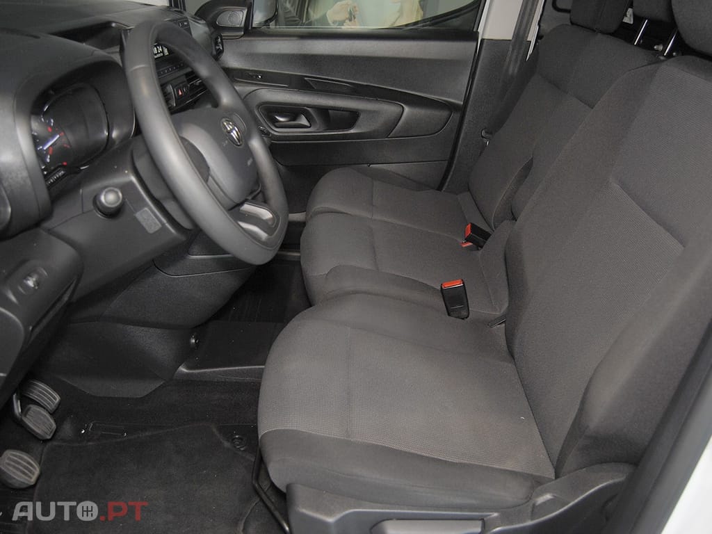 Toyota Proace City 1.5D L2 Comfort
