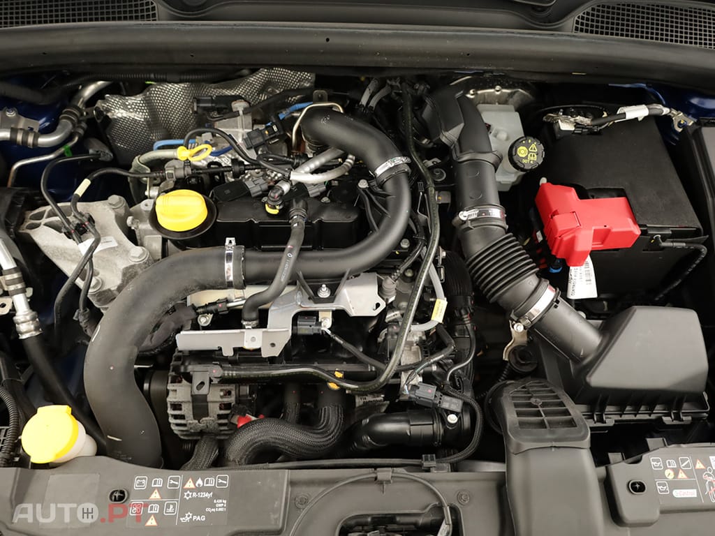 Renault Clio Clio 1.0 TCe Techno