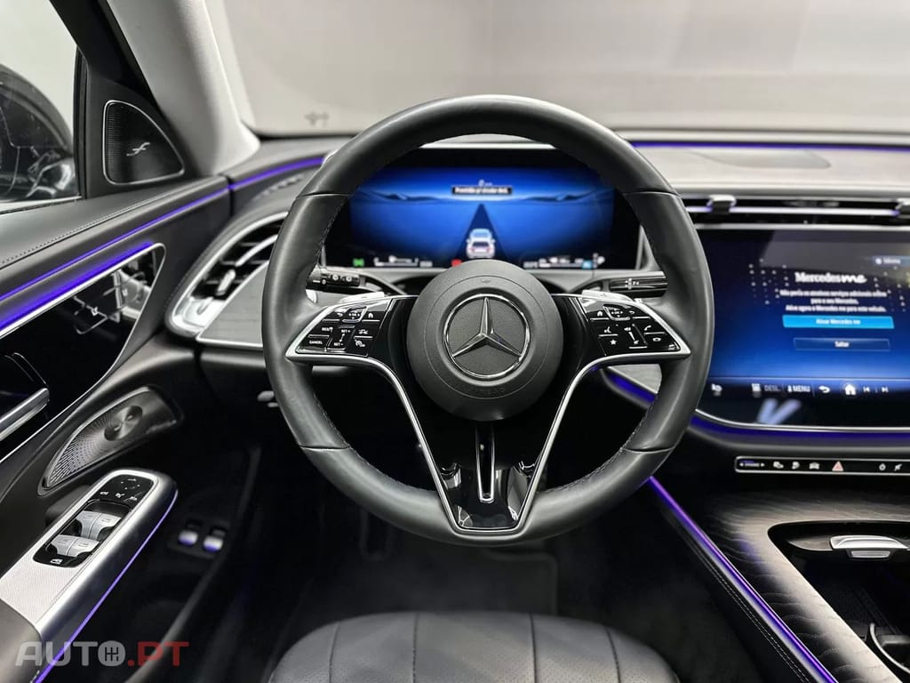 Mercedes-Benz E 300 e Exclusive Line