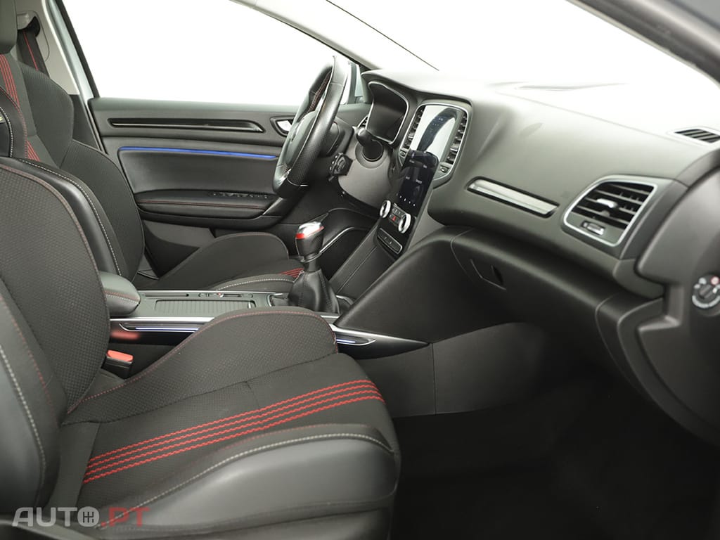 Renault Mégane Mégane ST 1.5 Blue dCi R.S. Line