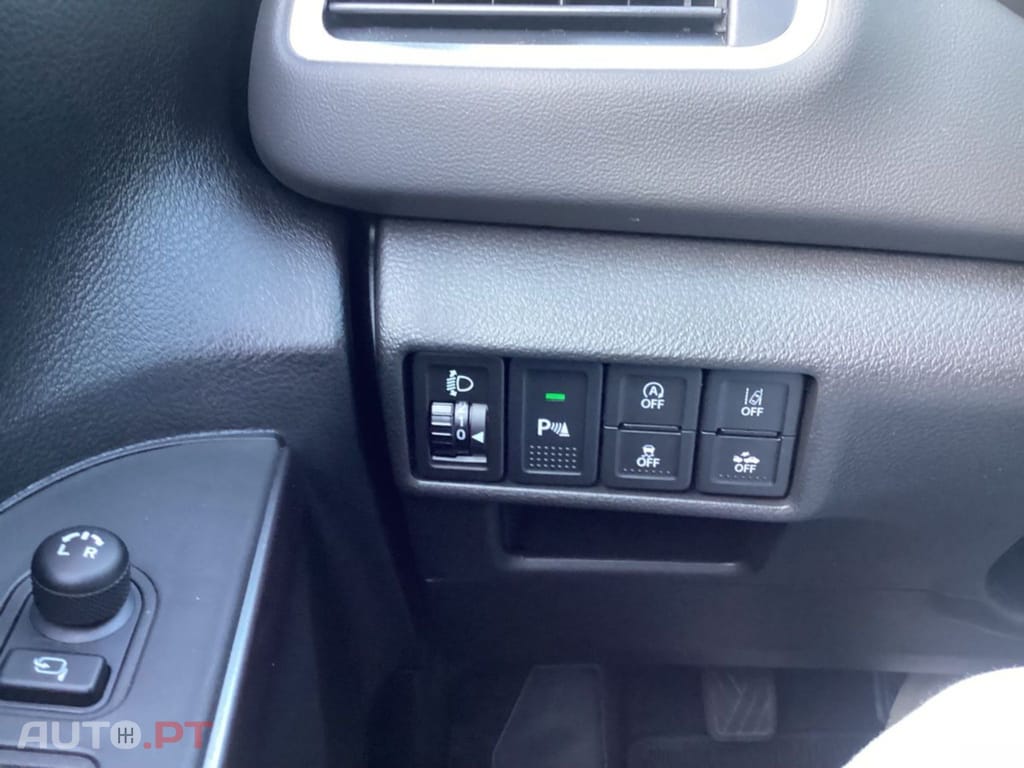 Suzuki S-Cross 1.4 Mild-Hybrid Edition