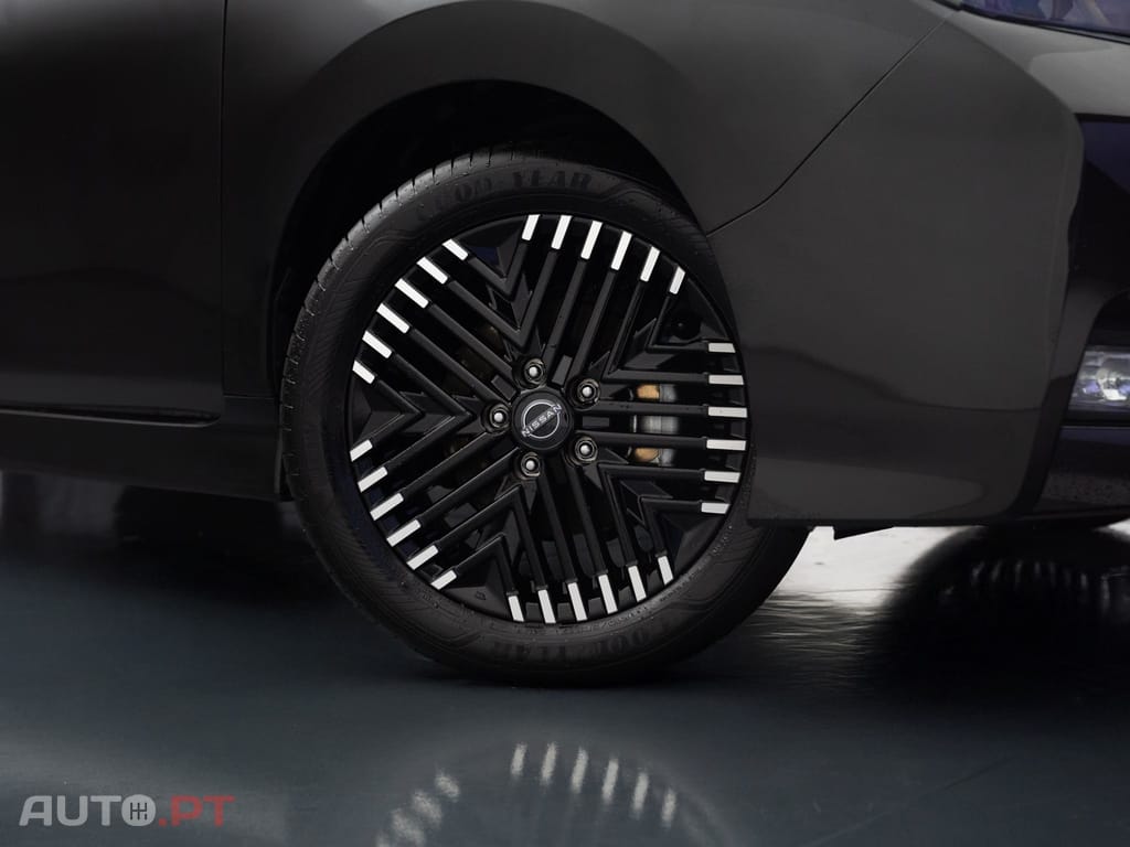 Nissan Leaf N-Connecta